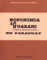 TOPONIMIA GUARANI DEL PARAGUAY